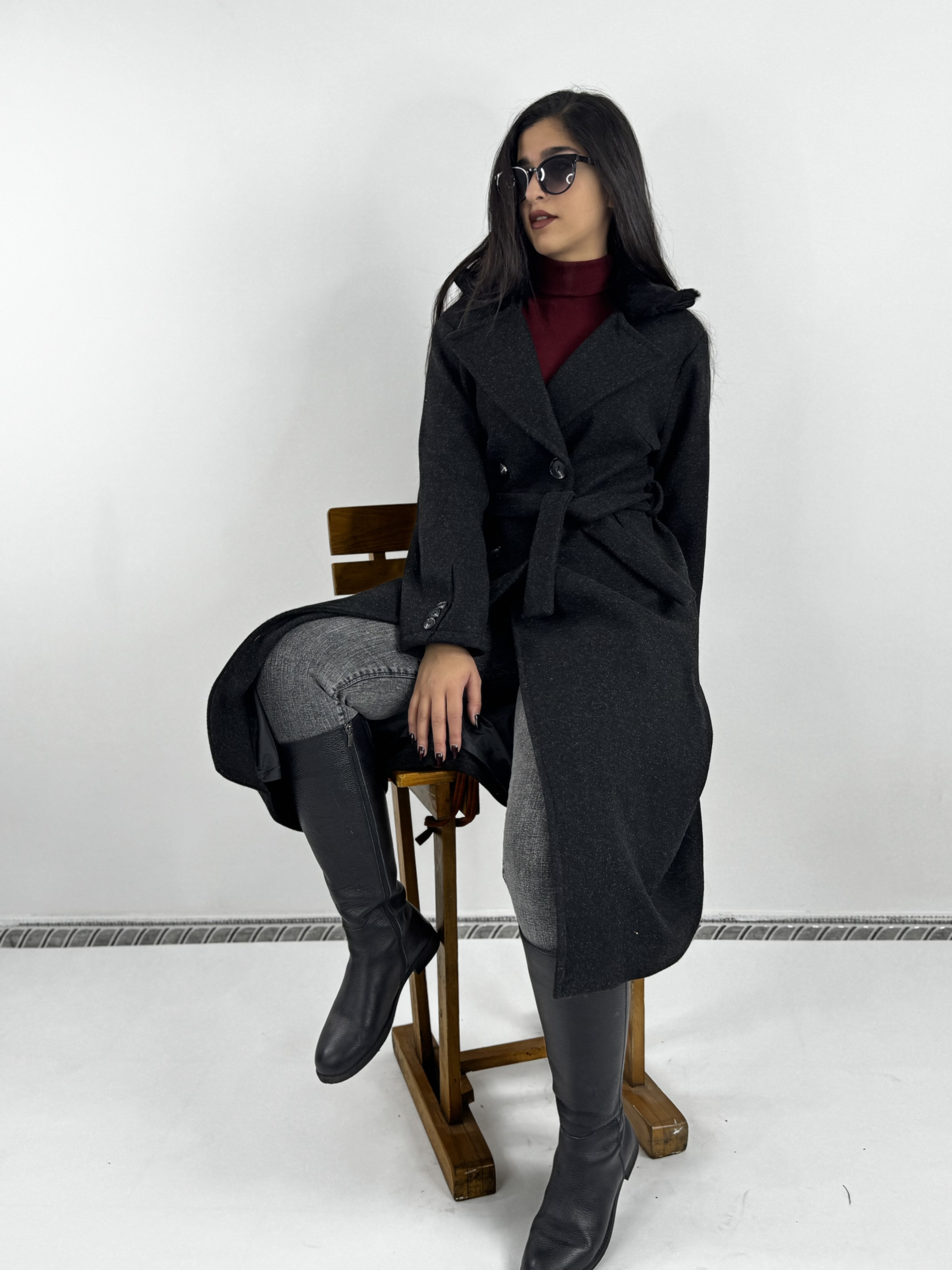 پالتو فوتر بلند