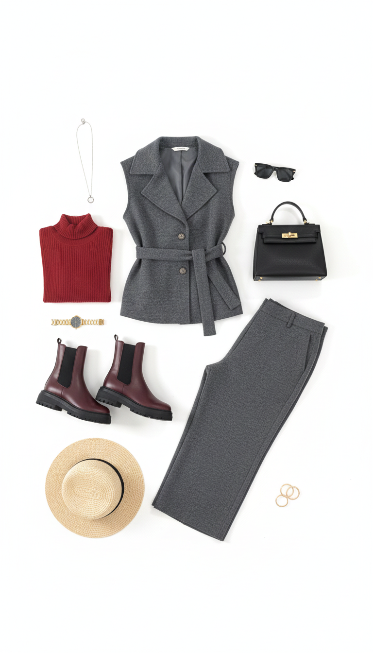 ست وست و شلوار فوتر