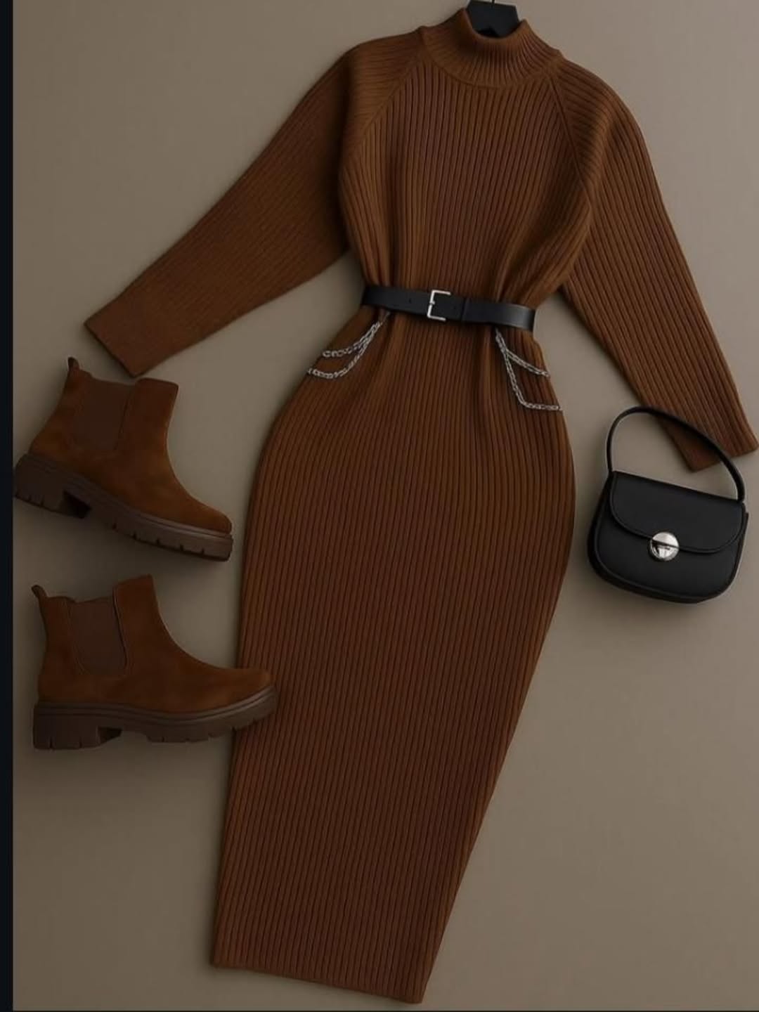 بافت ماکسی بلند