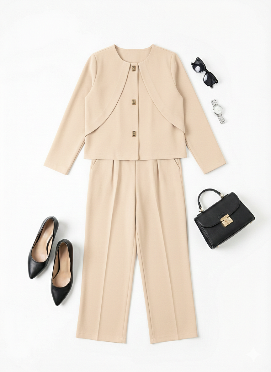 کت و شلوار مجلسی